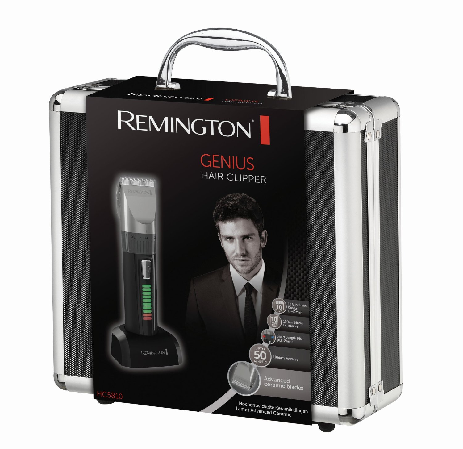 Remington REM-HC5810 tondeuse