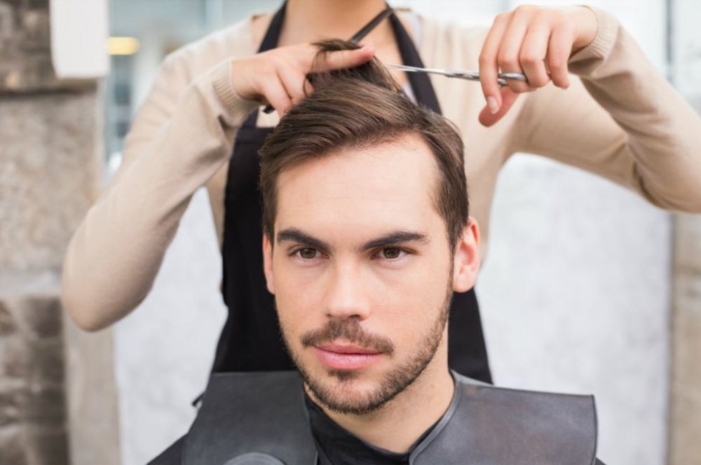 Coupe De Cheveux Tendances Homme